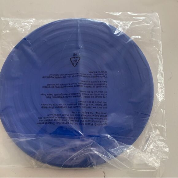 Hunter for Target Flying Disc / Frisbee - Blue - Picture 1 of 2